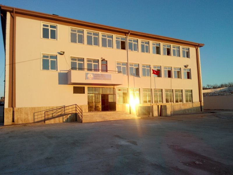 Sarıtepe Gökçek İlkokulu 