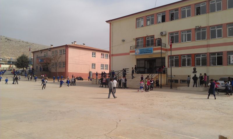 Güllüce İlkokulu 