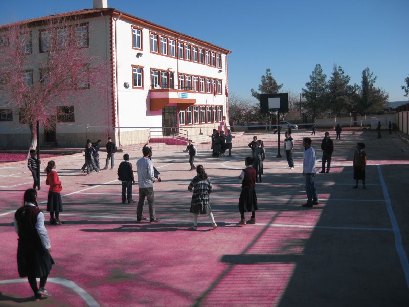 Körhacıobası Şehit Mesut Bulut Ortaokulu 