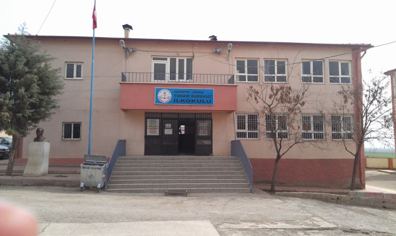 Yukarı Karavaiz İlkokulu 