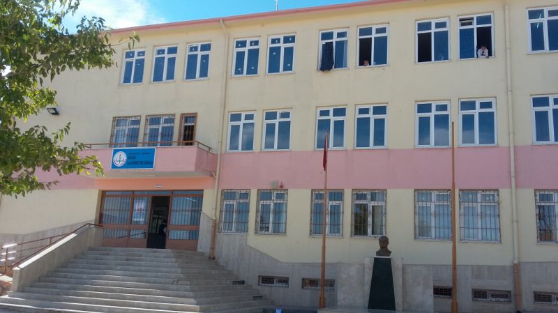 Hisar İlkokulu 