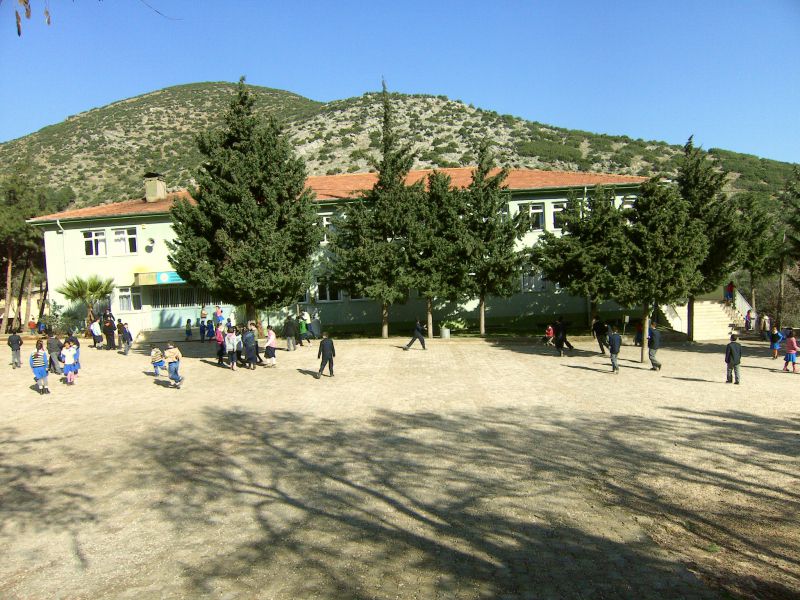 Fevzipaşa Bucaği İlkokulu 