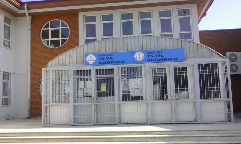 75. Yıl İlkokulu 