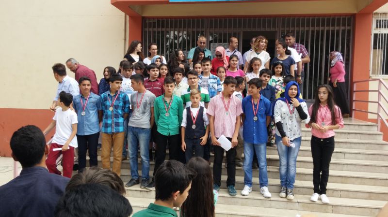 Dervişpaşa Ortaokulu 