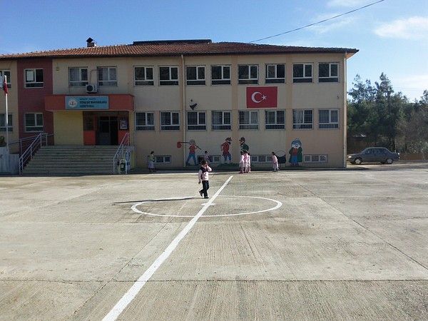 Fevzipaşa Şehit İbrahim Karaoğlanoğlu İlkokulu 