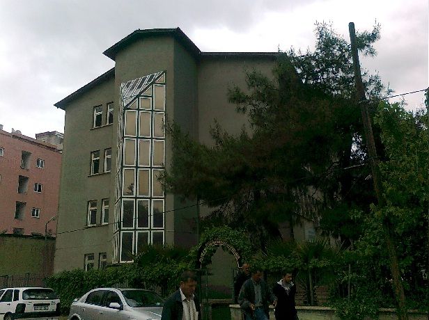 Halk Eğitim Merkezi 
