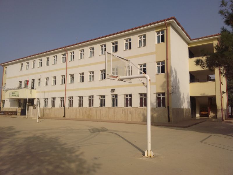 İslahiye Kız Anadolu İmam Hatip Lisesi 