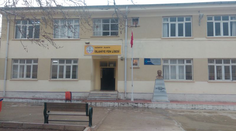 İslahiye Fen Lisesi 