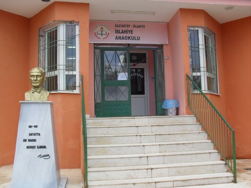 İslahiye Anaokulu 