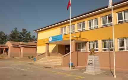 Karacaoğlan İlkokulu 