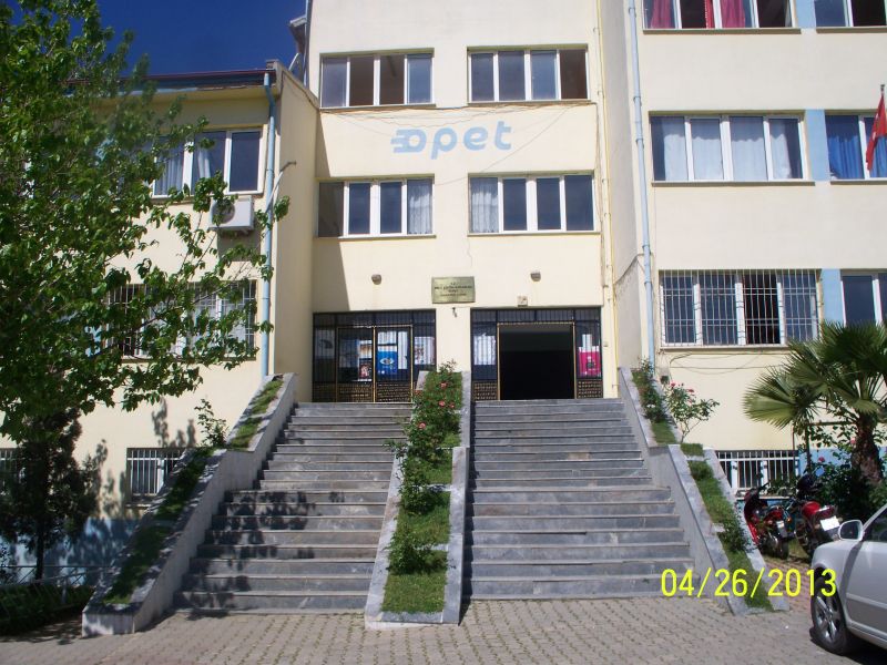 İslahiye Opet Anadolu Lisesi 