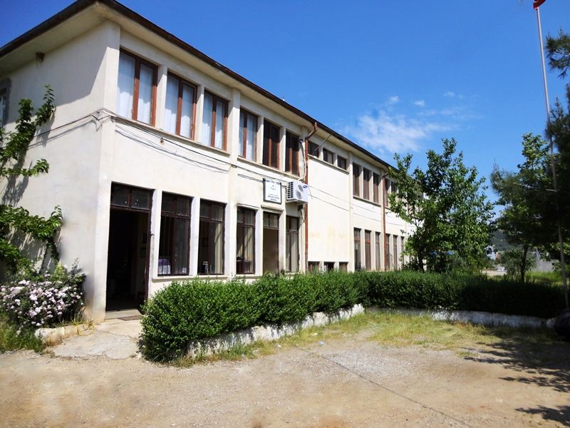 Sabancı Öğretmen Evi Ve Akşam Sanat Okulu 