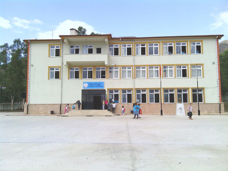 Yolbaşı Şehitler İlkokulu 
