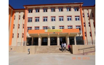 Fevzipaşa Çok Programlı Anadolu Lisesi 