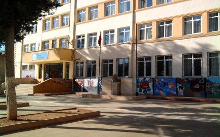Cumhuriyet İlkokulu 