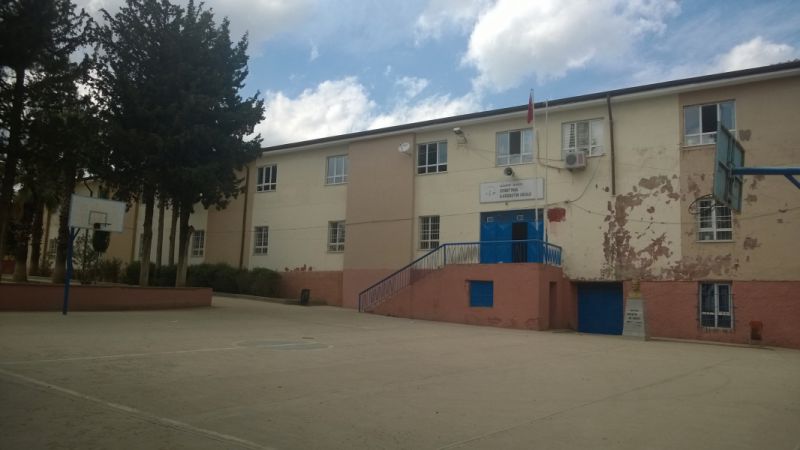 Cevdetpaşa İlkokulu 