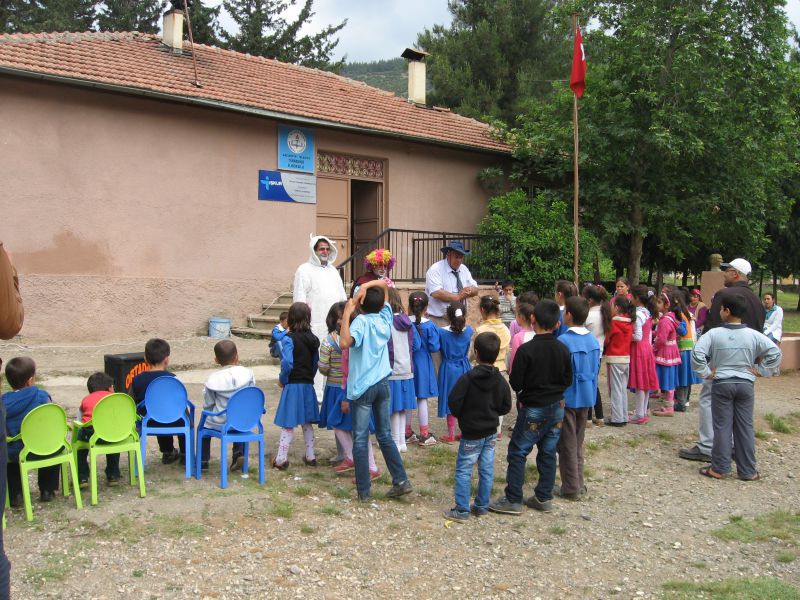 Türkbahçe İlkokulu 