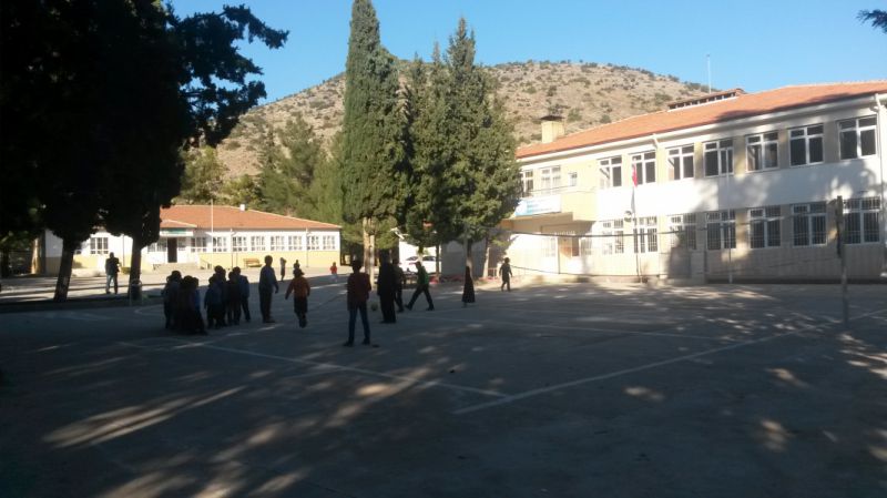 Boğaziçi Ortaokulu 