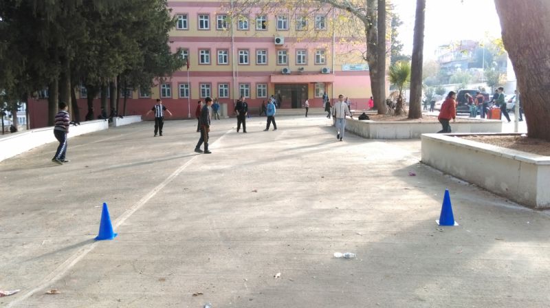 Pınarbaşı İlkokulu 