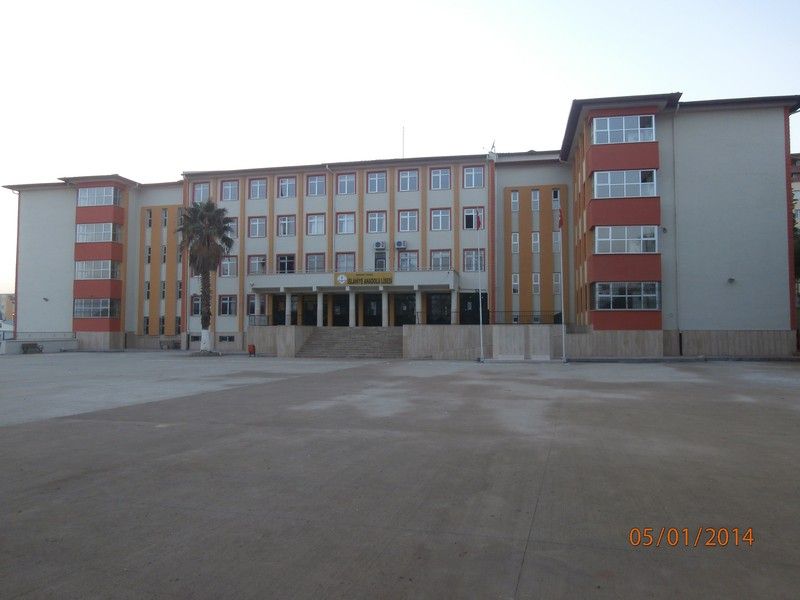 İslahiye Anadolu Lisesi 