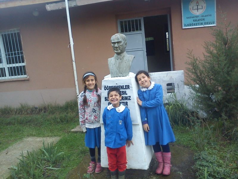 Kalaycık İlkokulu 