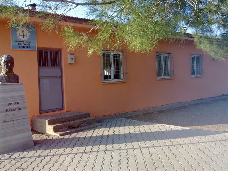 Fikret Öztürk İlkokulu 
