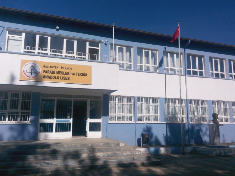 Farabi Mesleki Ve Teknik Anadolu Lisesi 
