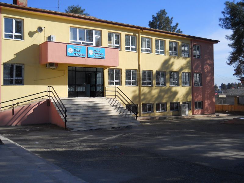 Etiler Ortaokulu 