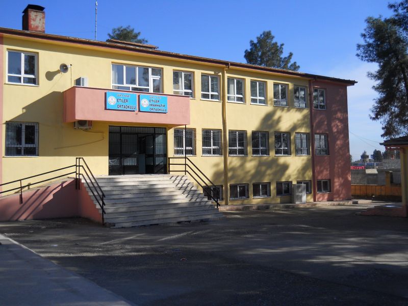 Etiler İmam Hatip Ortaokulu 