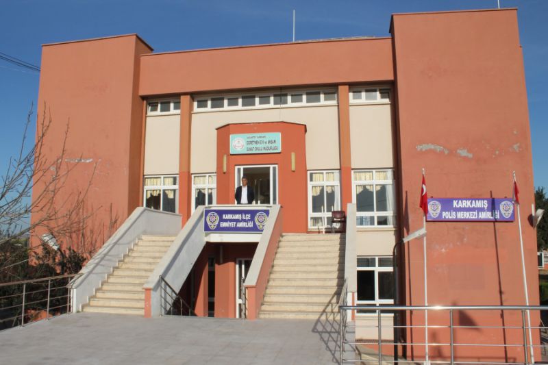 Karkamiş Öğretmenevi Ve Akşam Sanat Okulu 