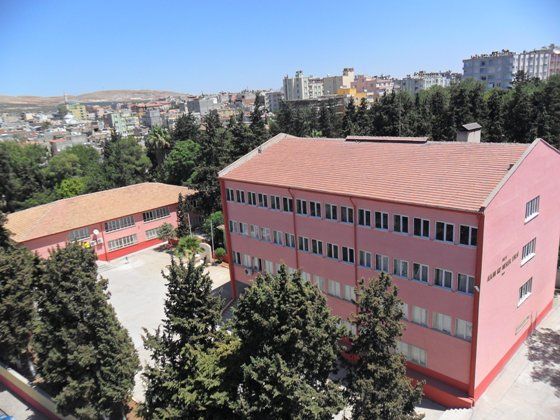 Alkan Mesleki Ve Teknik Anadolu Lisesi 