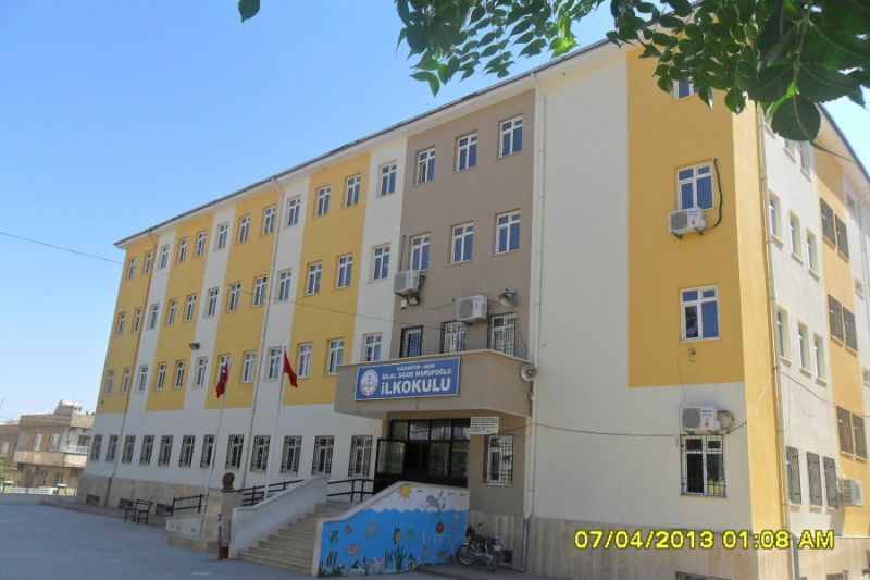 Bilal Saide Marufoğlu İlkokulu 