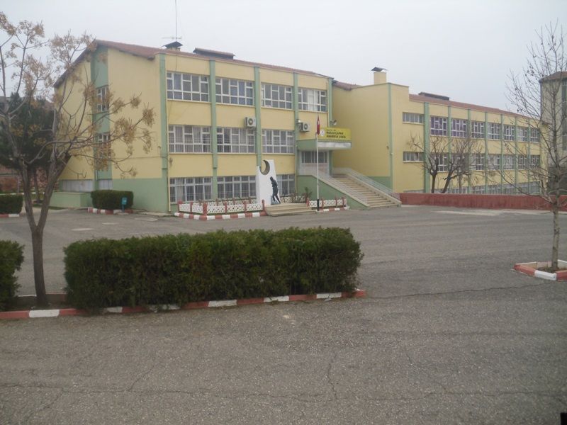 Hasan Çapan Anadolu Lisesi 