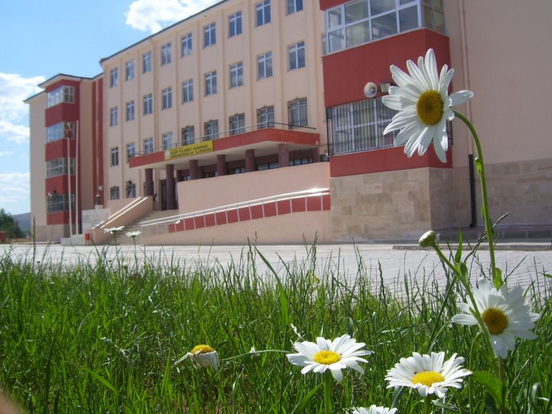 Nizip Ticaret Borsası Anadolu Lisesi 