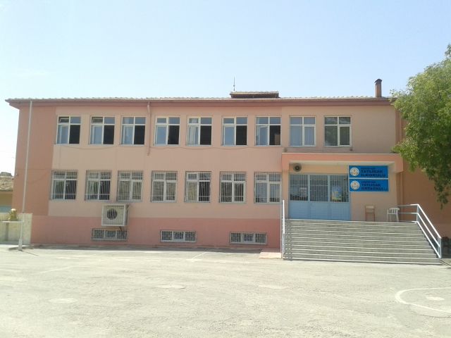 Tatlıcak İlkokulu 