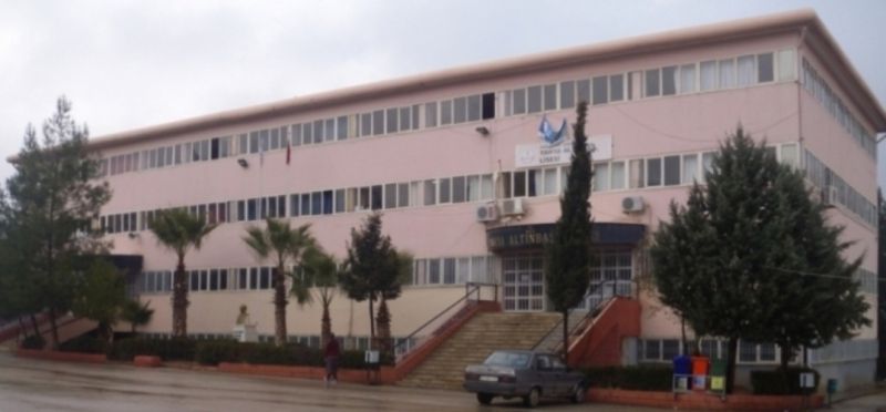Yahya Altınbaş Anadolu Lisesi 