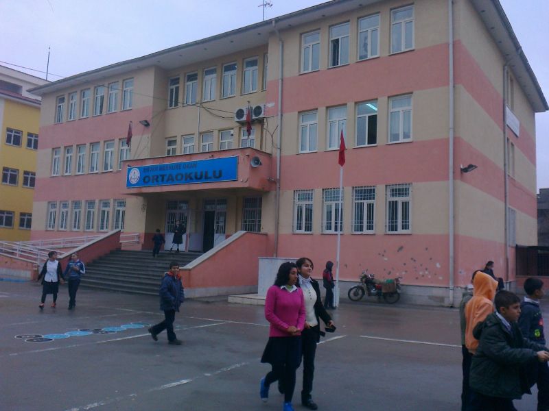 Enver Mebrure Okan Ortaokulu 