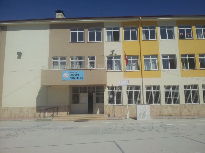 Suboyu Ortaokulu 