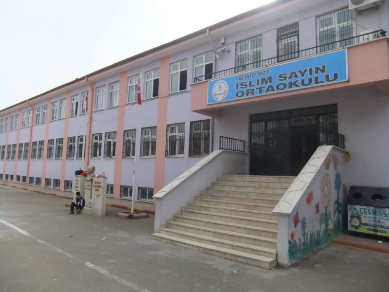 İslim Sayın Ortaokulu 