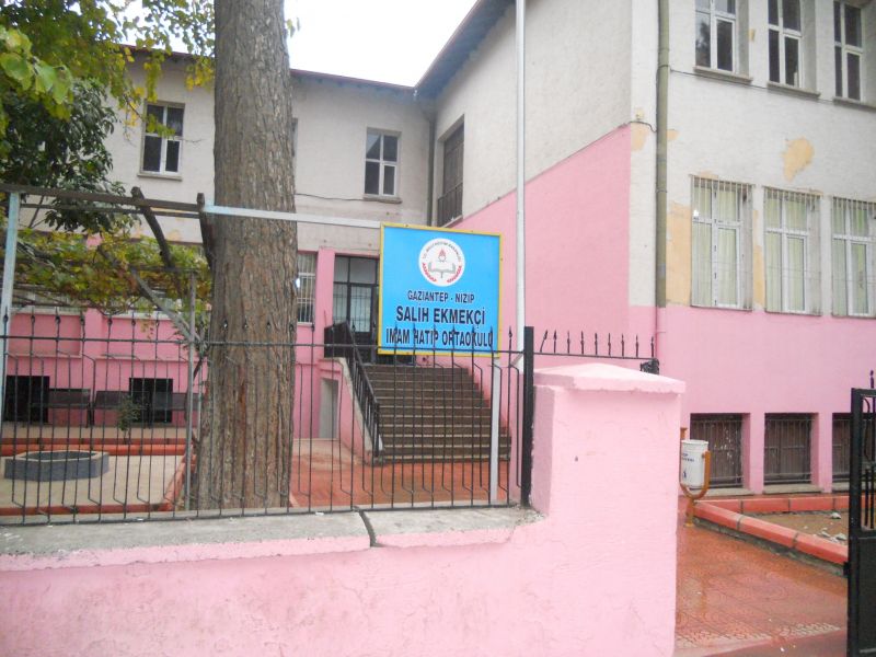 Salih Ekmekçi İmam Hatip Ortaokulu 