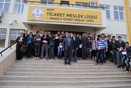 Mevlana Mesleki Ve Teknik Anadolu Lisesi 