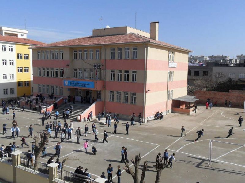 Bilal Saide Marufoğlu Ortaokulu 