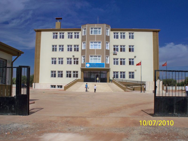 Müslüm Erdoğan İlkokulu 