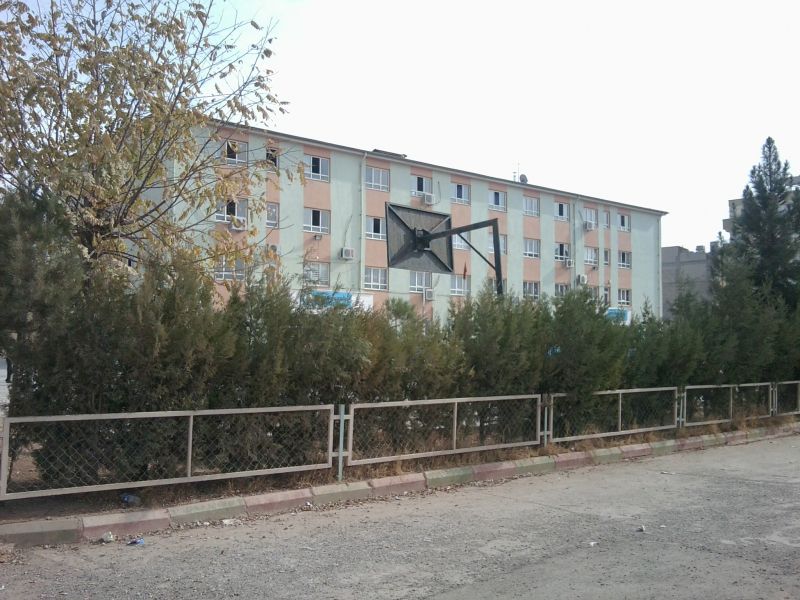 İslim Marufoğlu İlkokulu 