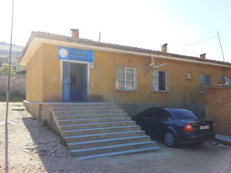 Boyluca İlkokulu 