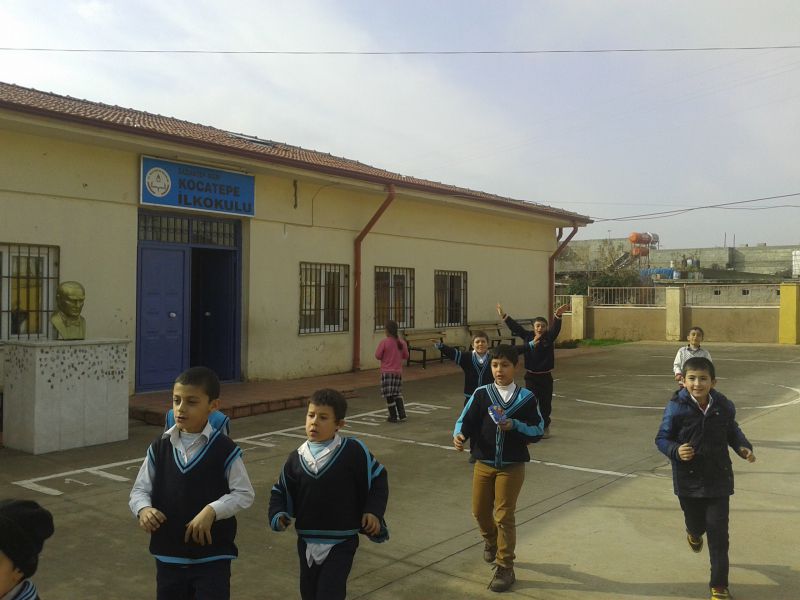 Kocatepe İlkokulu 