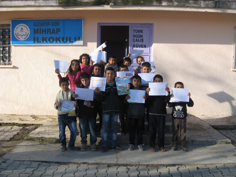 Mihrap İlkokulu 