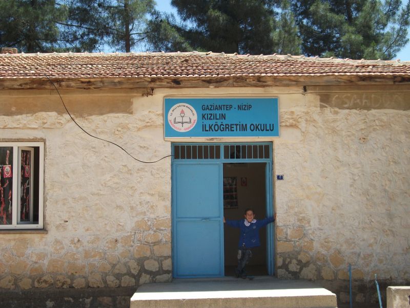 Kızılin İlkokulu 