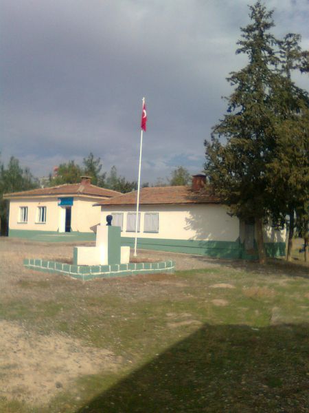 Yukarı Bayındır İlkokulu 
