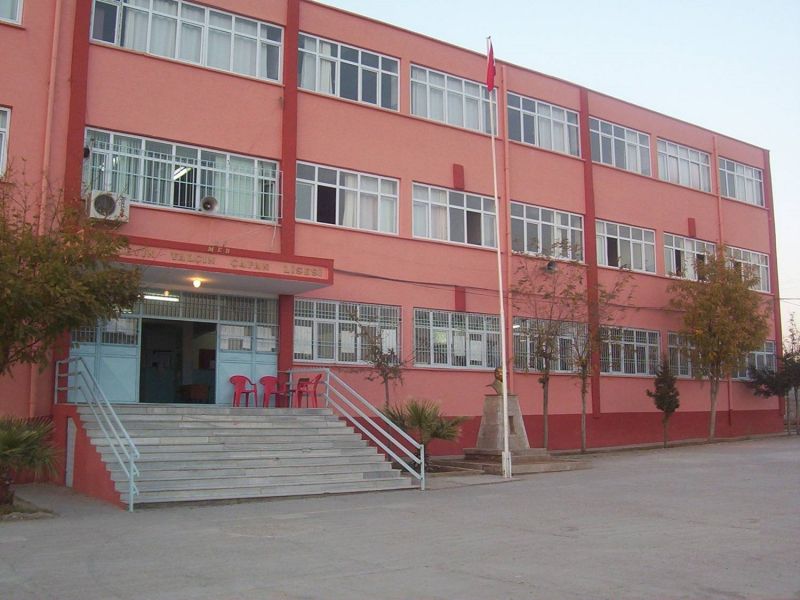 Hüseyin Yalçın Çapan Anadolu Lisesi 